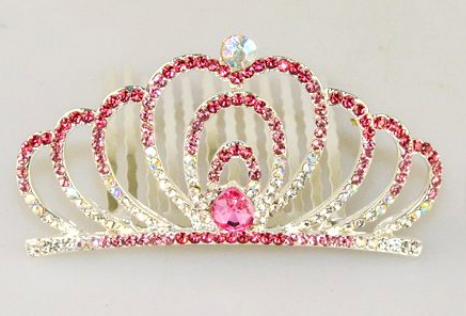 Studio 7 Dancewear / Fairy Doll Tiara - TS01