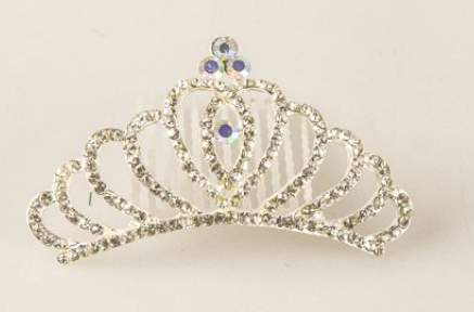 Studio 7 Dancewear / The Eugenie Tiara - TS04