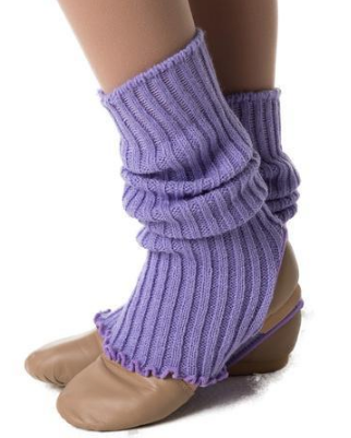 Studio 7 Dancewear / Children's Ankle Warmers (35cm) - ACLW03