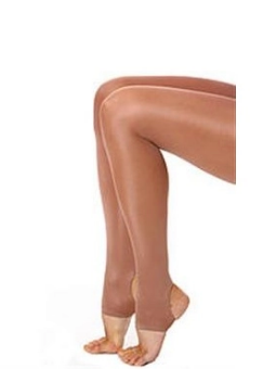 Studio 7 Dancewear / Children's Shimmer Tights (Stirrup) - CHTT04