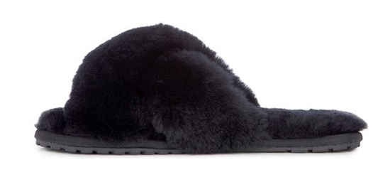 Emu Australia - Mayberry Slides in Black