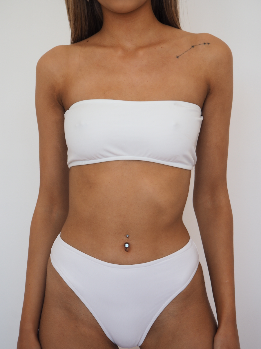 KHLO HIGH WAIST BOTTOMS - GERRY CAN 