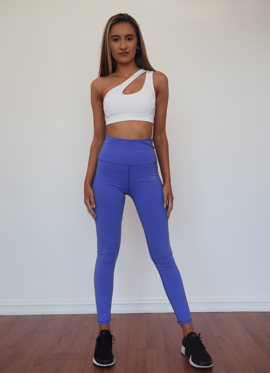 LILAC STORM CROSS BACK TIGHTS - GERRY CAN 