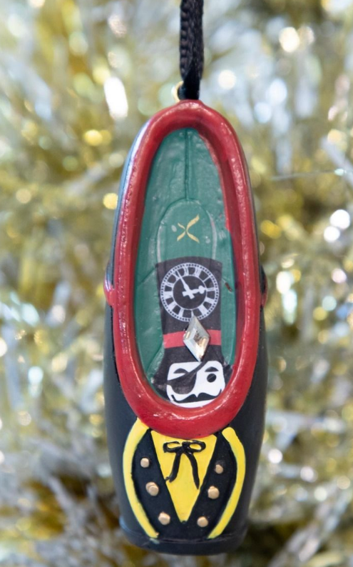 Capezio - Drosselmeyer Ornament - A1048U