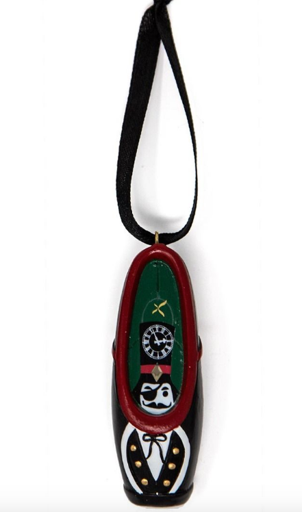 Capezio - Drosselmeyer Ornament - A1048U