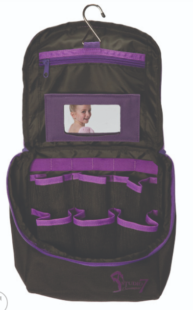 Studio 7 Dancewear / Junior Makeup Bag - MUB01