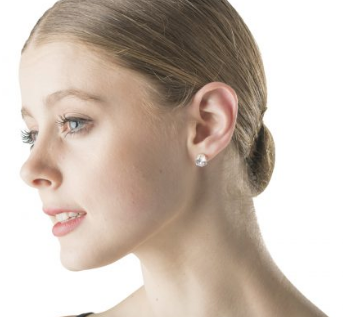 Studio 7 Dancewear / Stud Earrings - ACC01