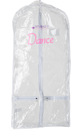 Studio 7 Dancewear / Short Garment Bag - GB02