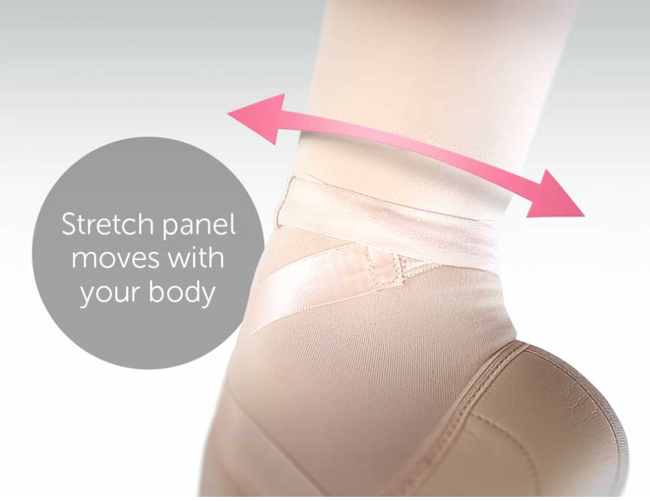 MDM Dancewear - Motion Ribbon Ballet Shoe Ribbon