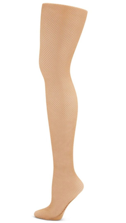 Capezio - Professional Fishnet Seamless Tight - 3000