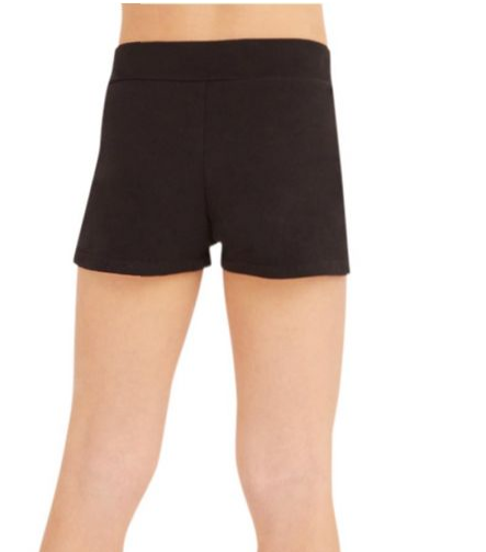 Capezio - Boy Short - Girls - CC600C