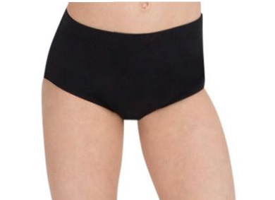Capezio - Brief - Girls -TB111C