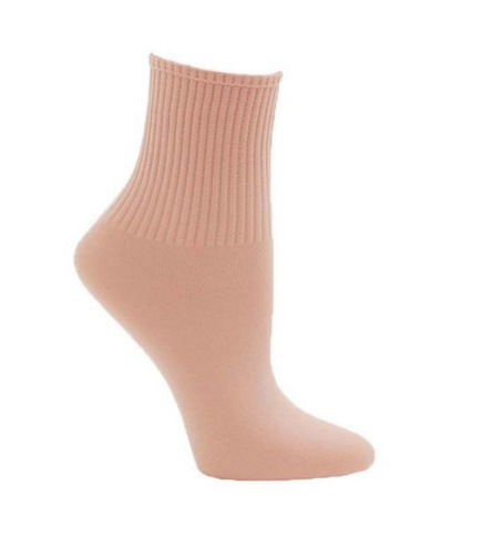 Capezio - Ribbed Sock - Child - BG022C