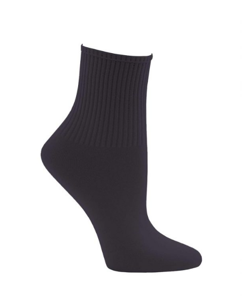 Capezio - Ribbed Sock - BG022