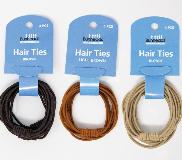 Capezio - Hair Ties - BH1505U