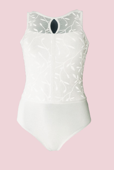 Studio 7 Dancewear / Children's Chloe Mesh Detail Leotard - TCL06