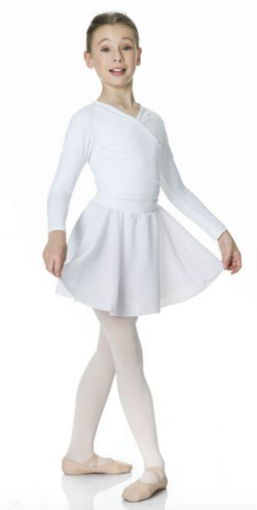 Studio 7 Dancewear / Children's Cotton Crossover - CHC01