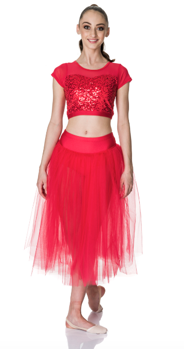 Studio 7 Dancewear - Adult's Dream Romantic Tutu Skirt - ADRS01