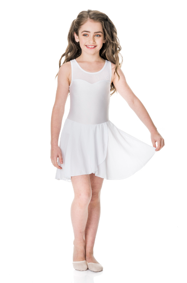 Studio 7 Dancewear / Children's Mesh Lyrical Dress - CHD04
