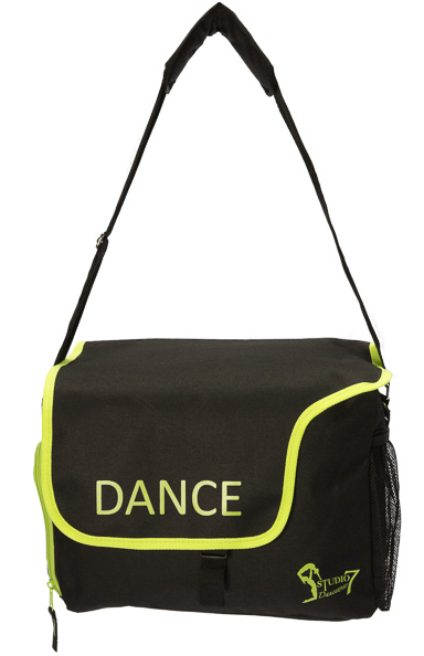 Studio 7 Dancewear / Intermediate Satchel Bag - DB03