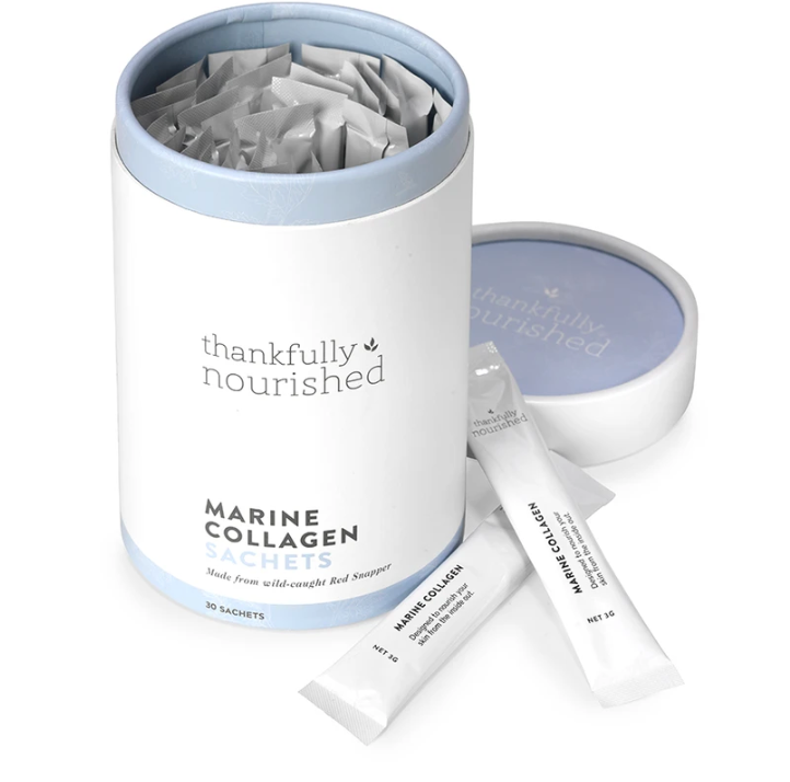 Marine Collagen Sachets