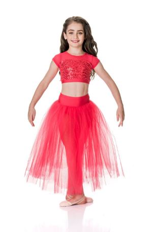 Studio 7 Dancewear / Children's Dream Romantic Tutu Skirt - CHRS01