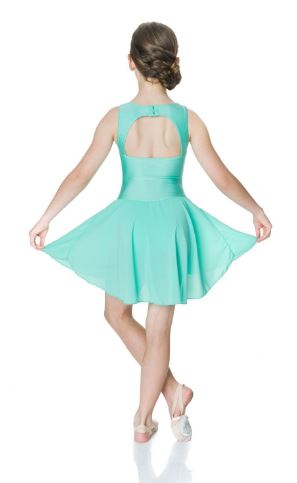 Studio 7 Dancewear / Children's Mesh Lyrical Dress - CHD04