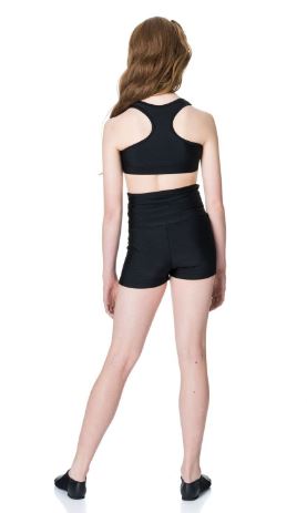 Studio 7 Dancewear / Adult's High Waisted Shorts - ADS06