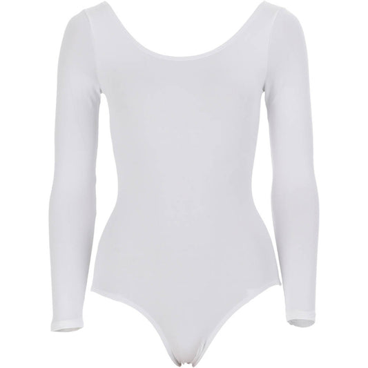 custom made long sleeve leotard for adults