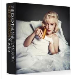 Essential Marilyn Monroe by Milton H. Greene: 50 Sessions Book