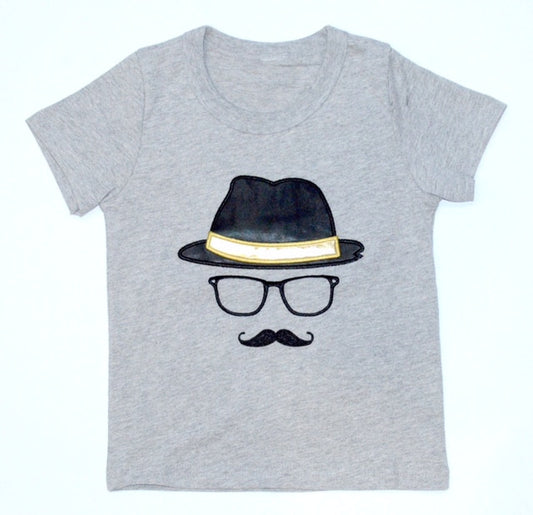 Candy Threadz: DEREK CREW T-SHIRT