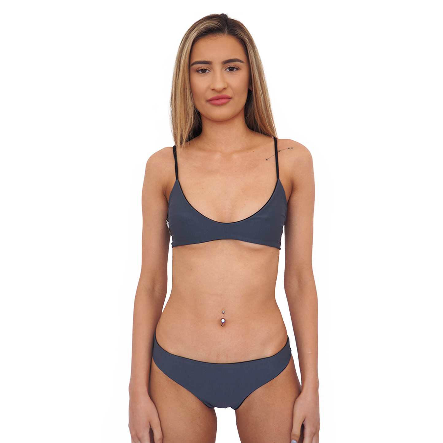 BROOKLYN BIKINI // BLACK-ONYX