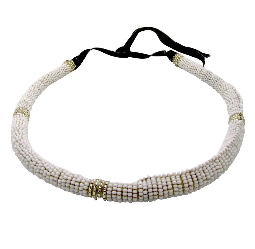 Odisya- Basecamp Maasai Brand White Olkeleai