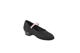 Capezio - Academy Character w/ Black Sole - Child - 4571C