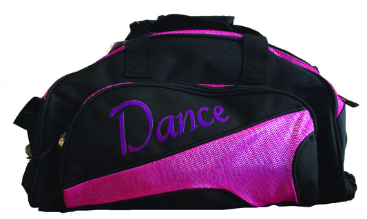Studio 7 Dancewear / Junior Duffel 'Dance' Bag Mulberry - DB05