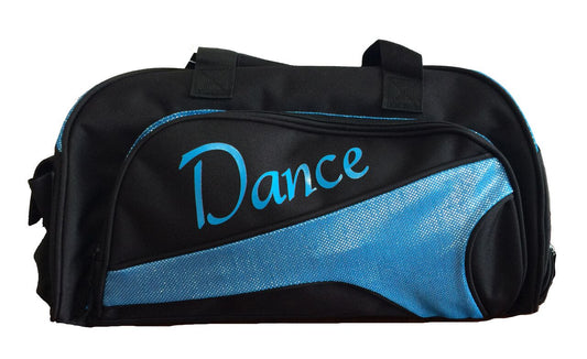 Studio 7 Dancewear / Junior Duffel 'Dance' Bag Aqua  - DB05