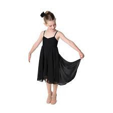 Studio 7 Dancewear / Children's Princess Style Chiffon Dress - CHD03